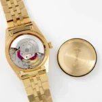 Rolex Silver Color