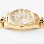 Rolex Silver Color