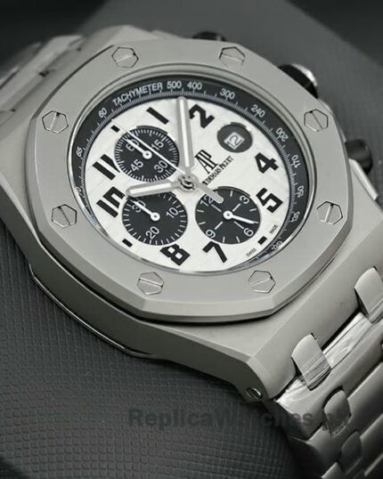 Audemars Piguet Royal Oak Offshore Chronograph Titanium Watch