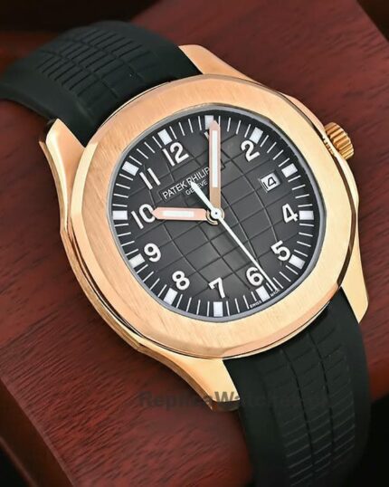 Patek Philippe Aquanaut Watch