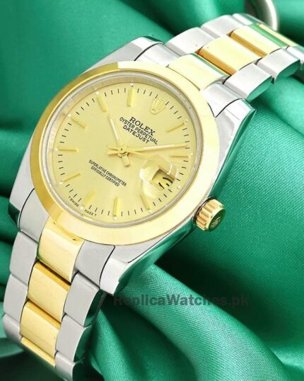 Rolex Oyster Perpetual Date Watch